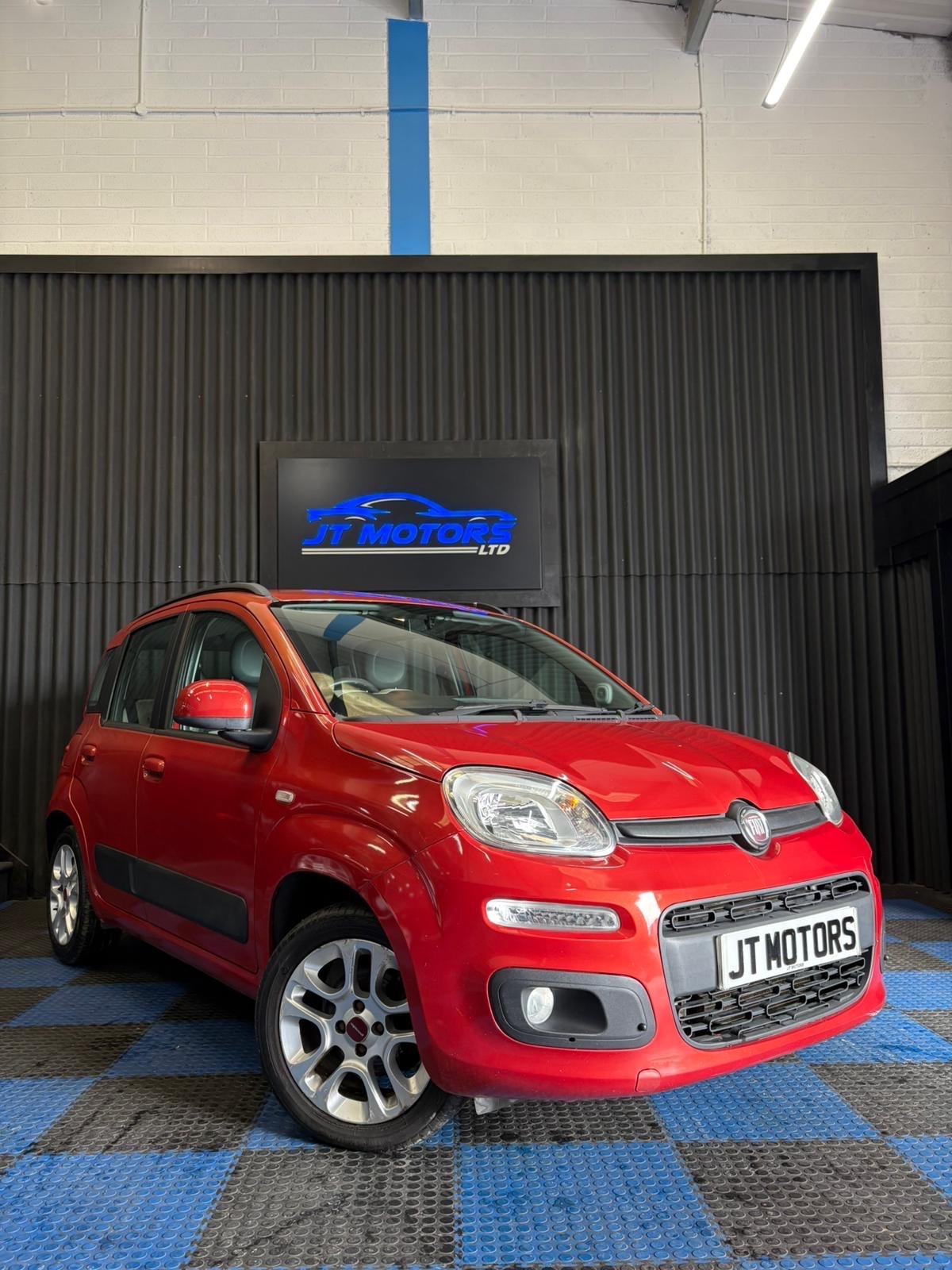 Used Fiat Panda 2012 for sale - 76309697: Photo 1