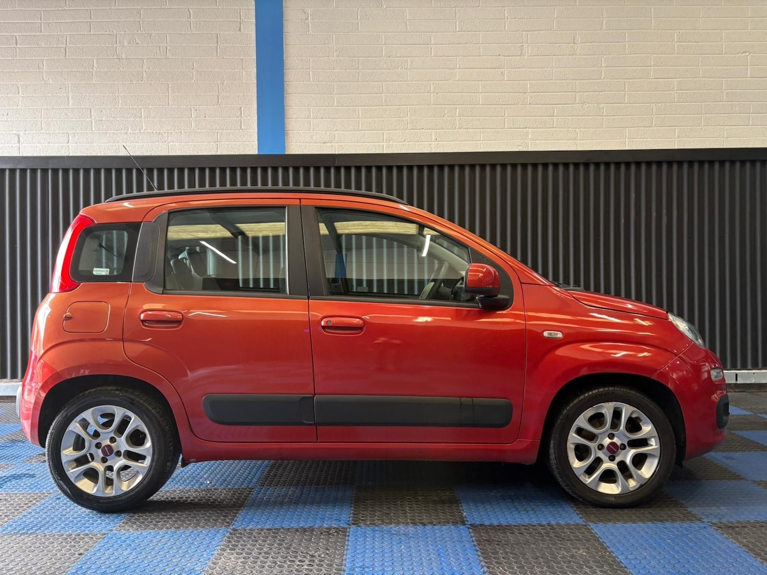 Used Fiat Panda 2012 for sale - 76309697: Photo 4