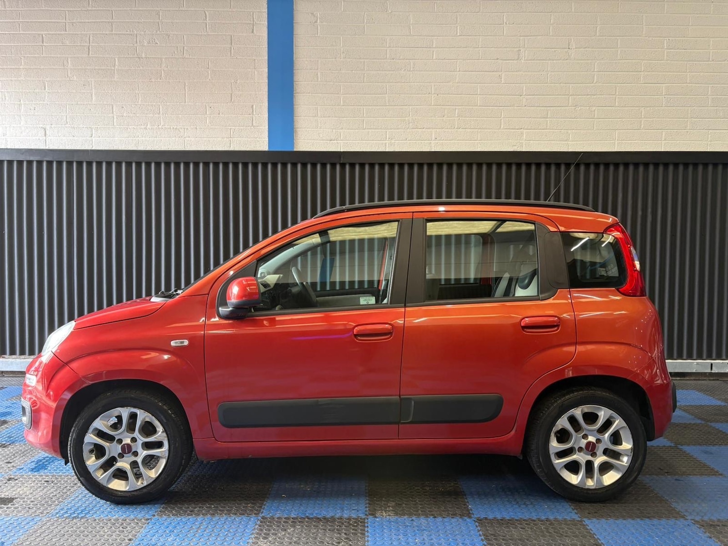 Used Fiat Panda 2012 for sale - 76309697: Photo 5