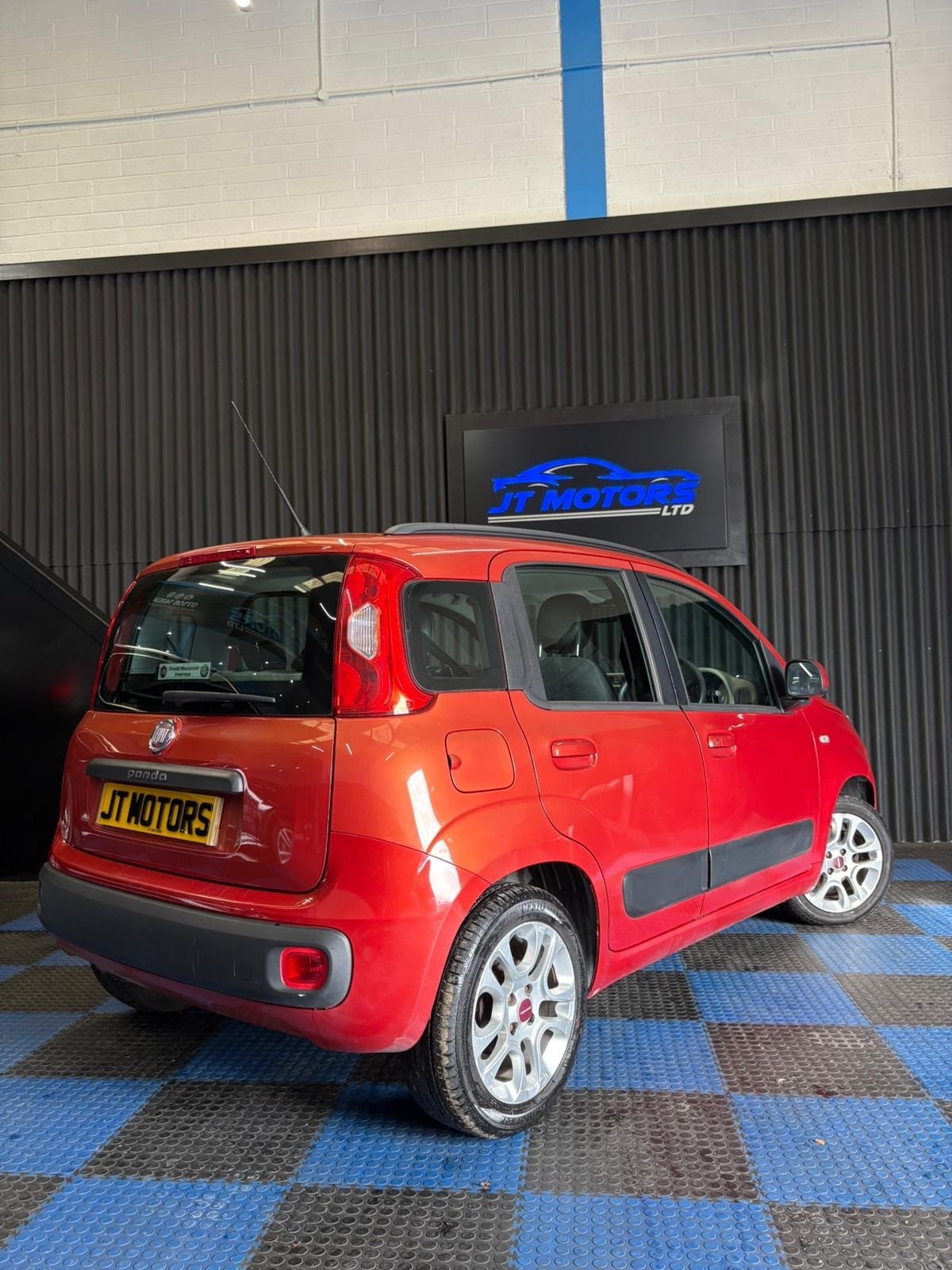 Used Fiat Panda 2012 for sale - 76309697: Photo 6