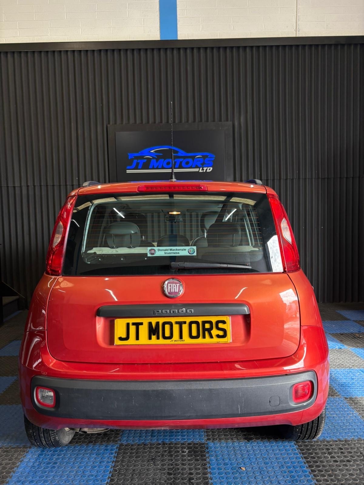 Used Fiat Panda 2012 for sale - 76309697: Photo 7