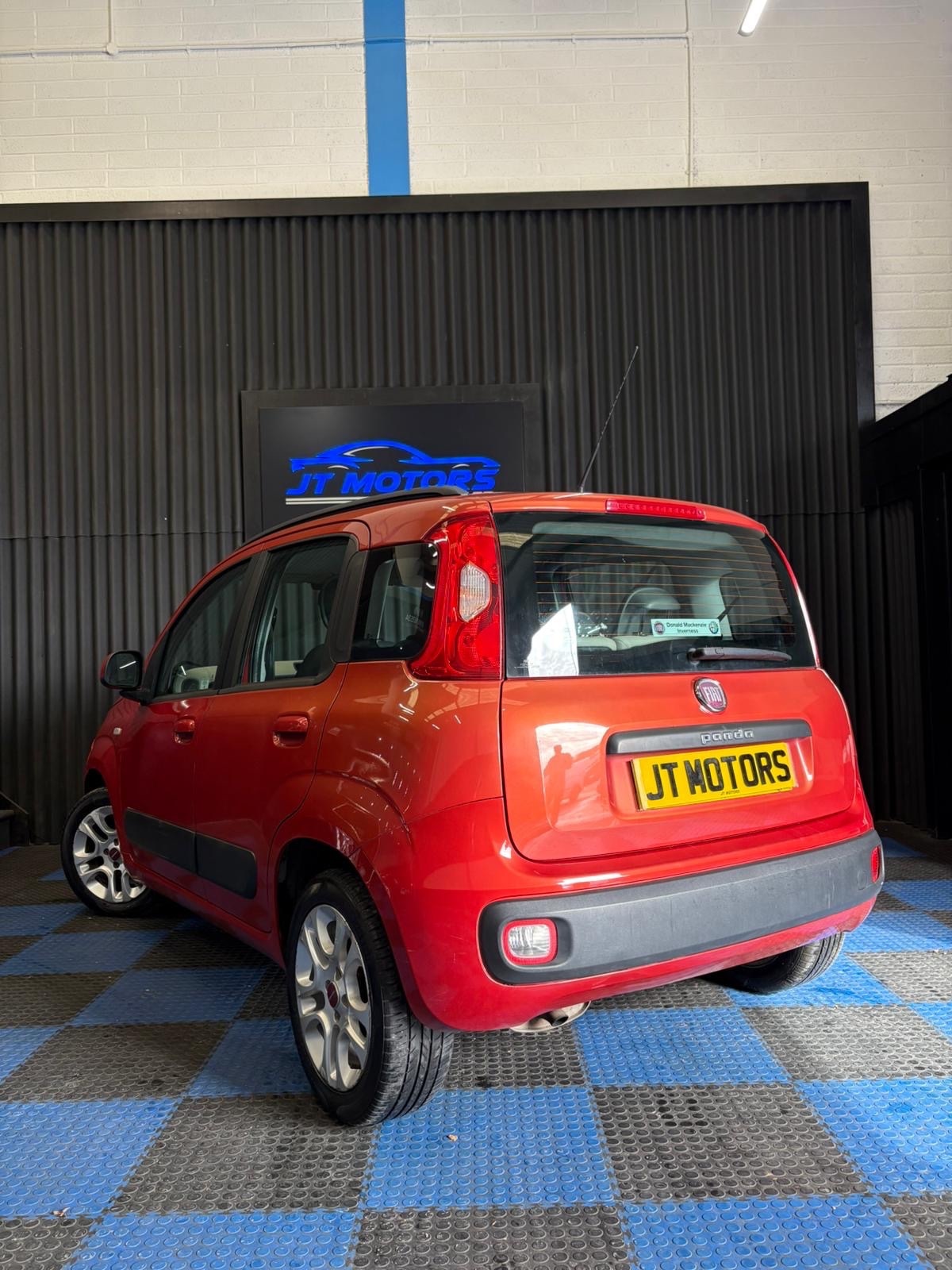 Used Fiat Panda 2012 for sale - 76309697: Photo 8