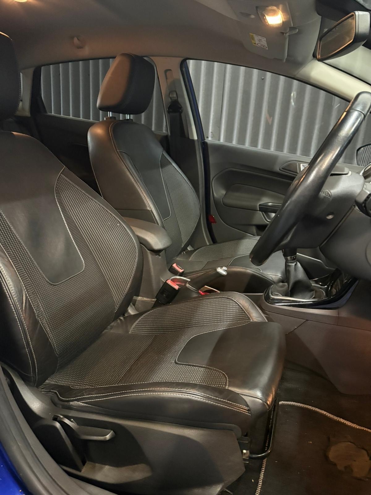 Used Ford Fiesta 2015 for sale - 77508245: Photo 10