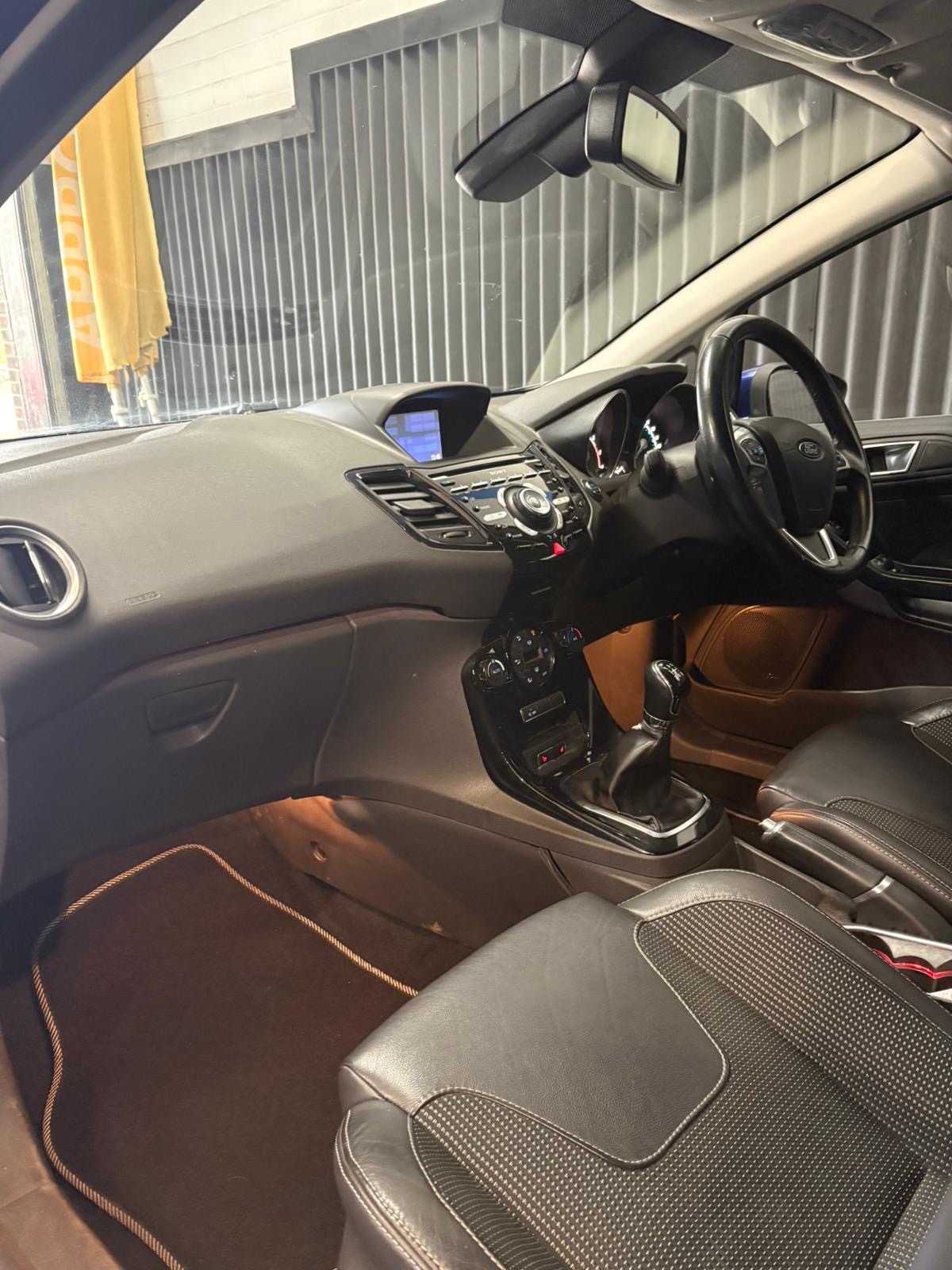 Used Ford Fiesta 2015 for sale - 77508245: Photo 13