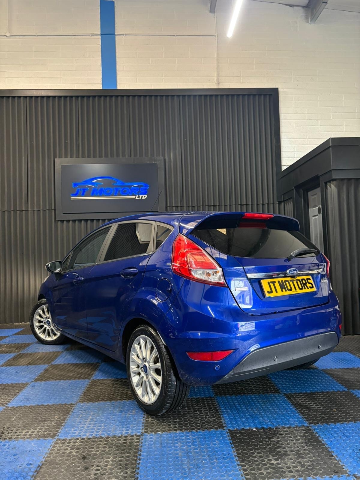 Used Ford Fiesta 2015 for sale - 77508245: Photo 6