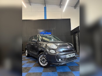 Used Fiat 500L 2014 for sale - 75984103: Photo