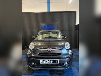 Used Fiat 500L 2014 for sale - 75984103: Photo