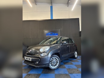 Used Fiat 500L 2014 for sale - 75984103: Photo