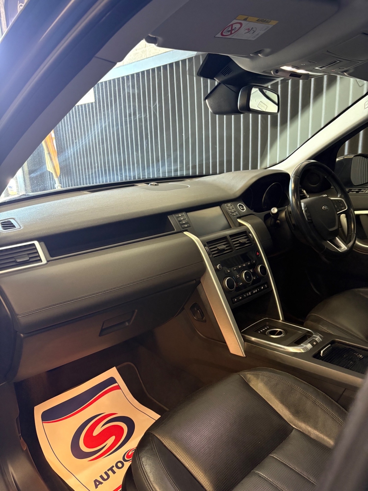 Vehicle 16
