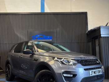 2015 (65) - 2.0 TD4 180 HSE Black 5dr Auto