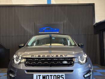 Used Land Rover Discovery Sport 2015 for sale - 74996006: Photo