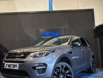 Used Land Rover Discovery Sport 2015 for sale - 74996006: Photo