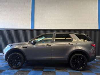 Used Land Rover Discovery Sport 2015 for sale - 74996006: Photo