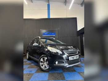 Used Peugeot 2008 2015 for sale - 75736763: Photo