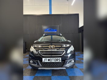 Used Peugeot 2008 2015 for sale - 75736763: Photo