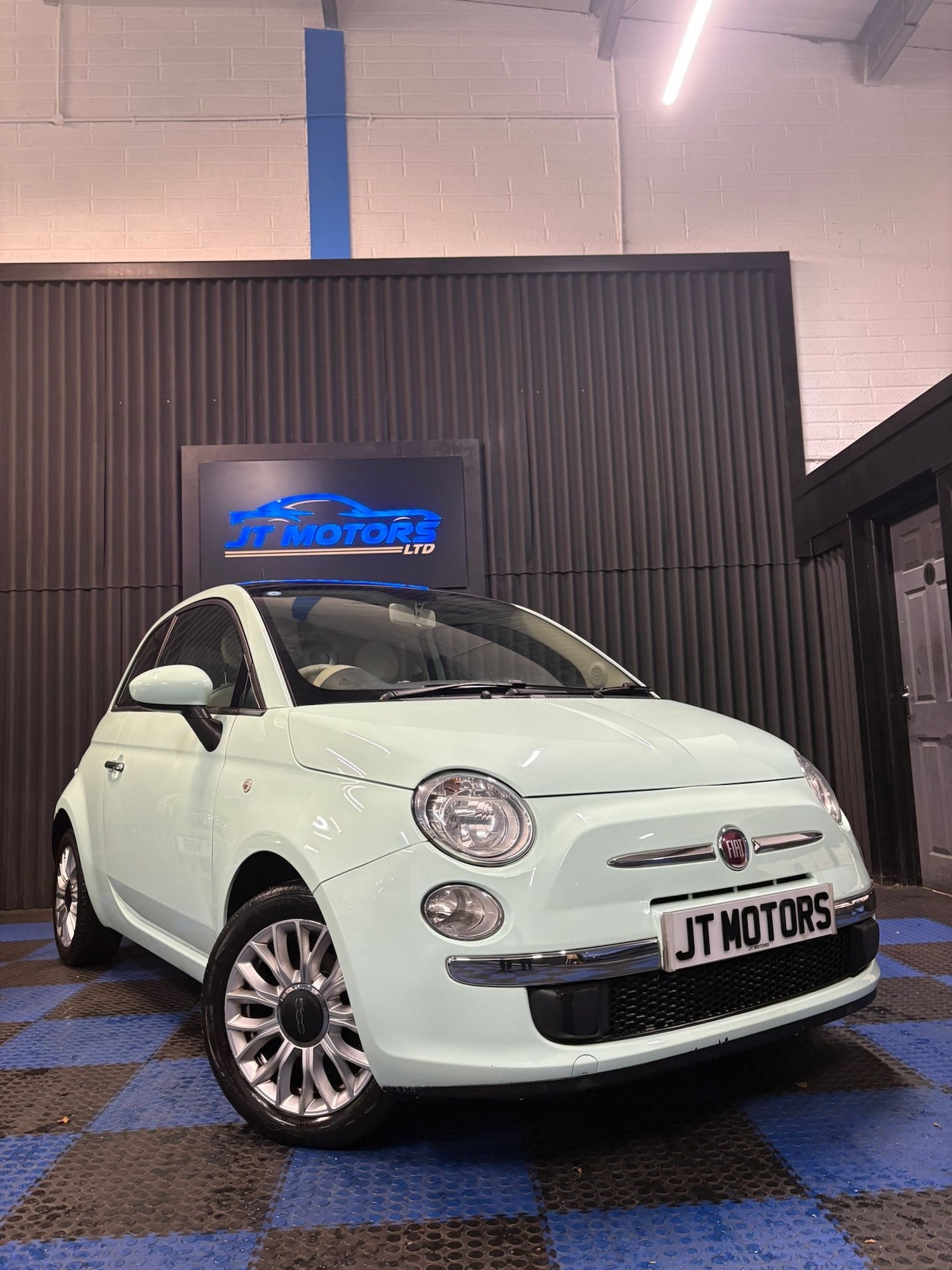 Used Fiat 500 2014 for sale - 76785367: Photo 1