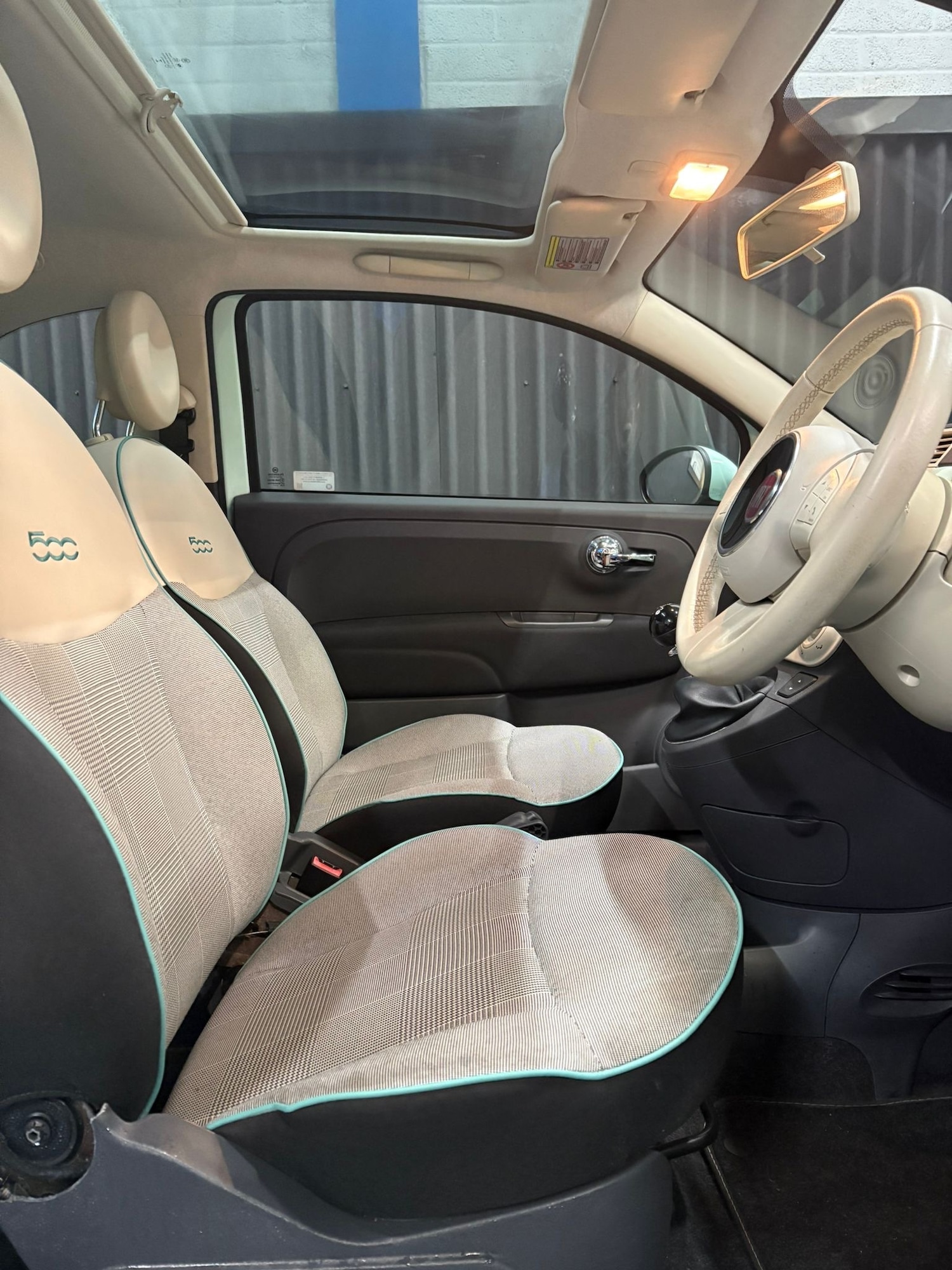 Used Fiat 500 2014 for sale - 76785367: Photo 10