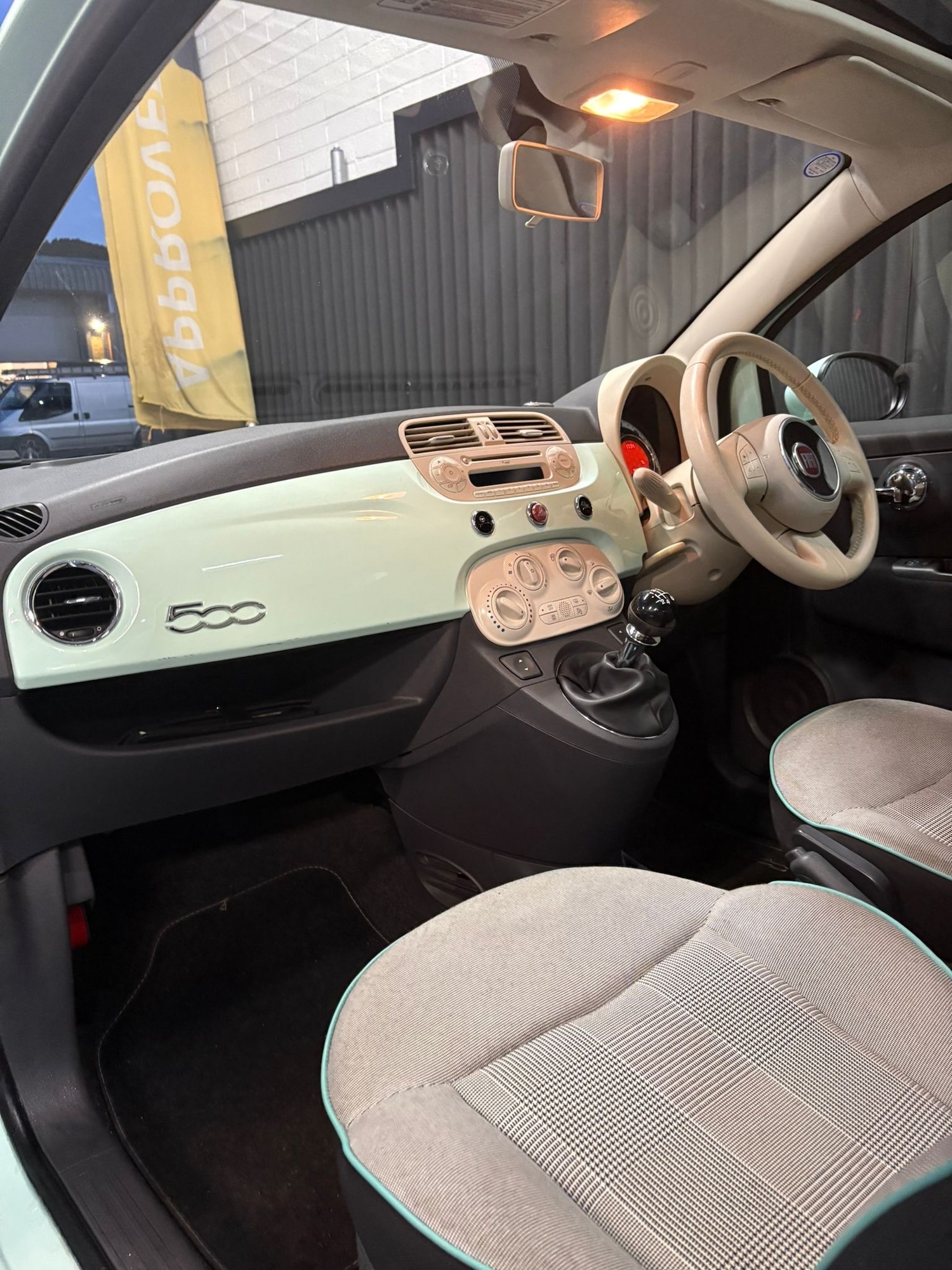 Used Fiat 500 2014 for sale - 76785367: Photo 12