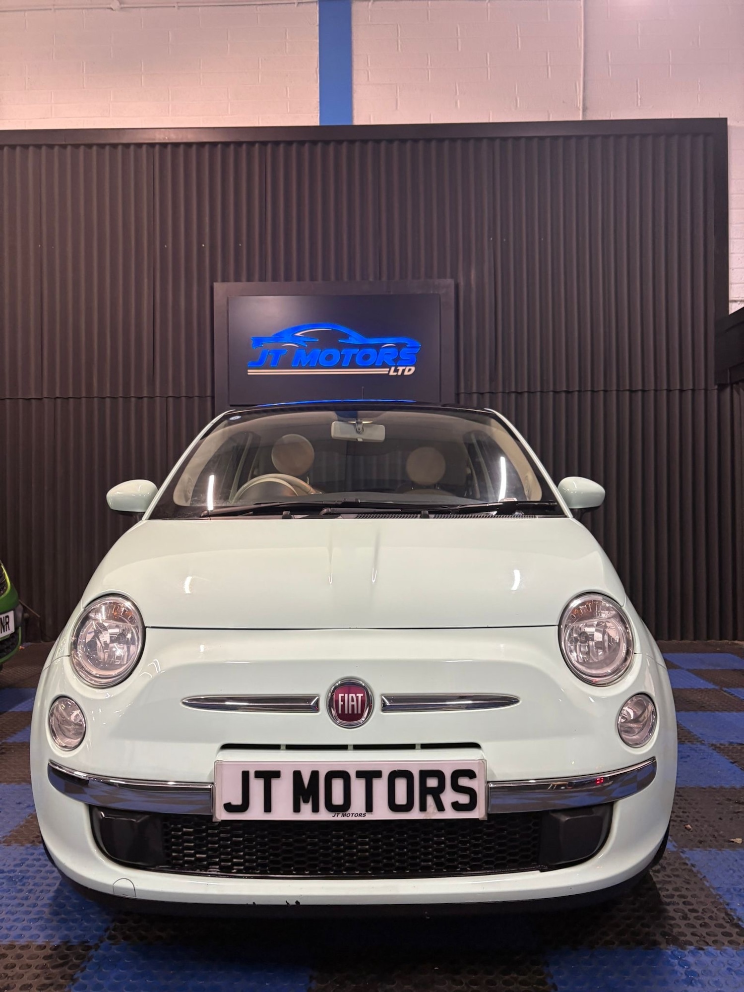 Used Fiat 500 2014 for sale - 76785367: Photo 2