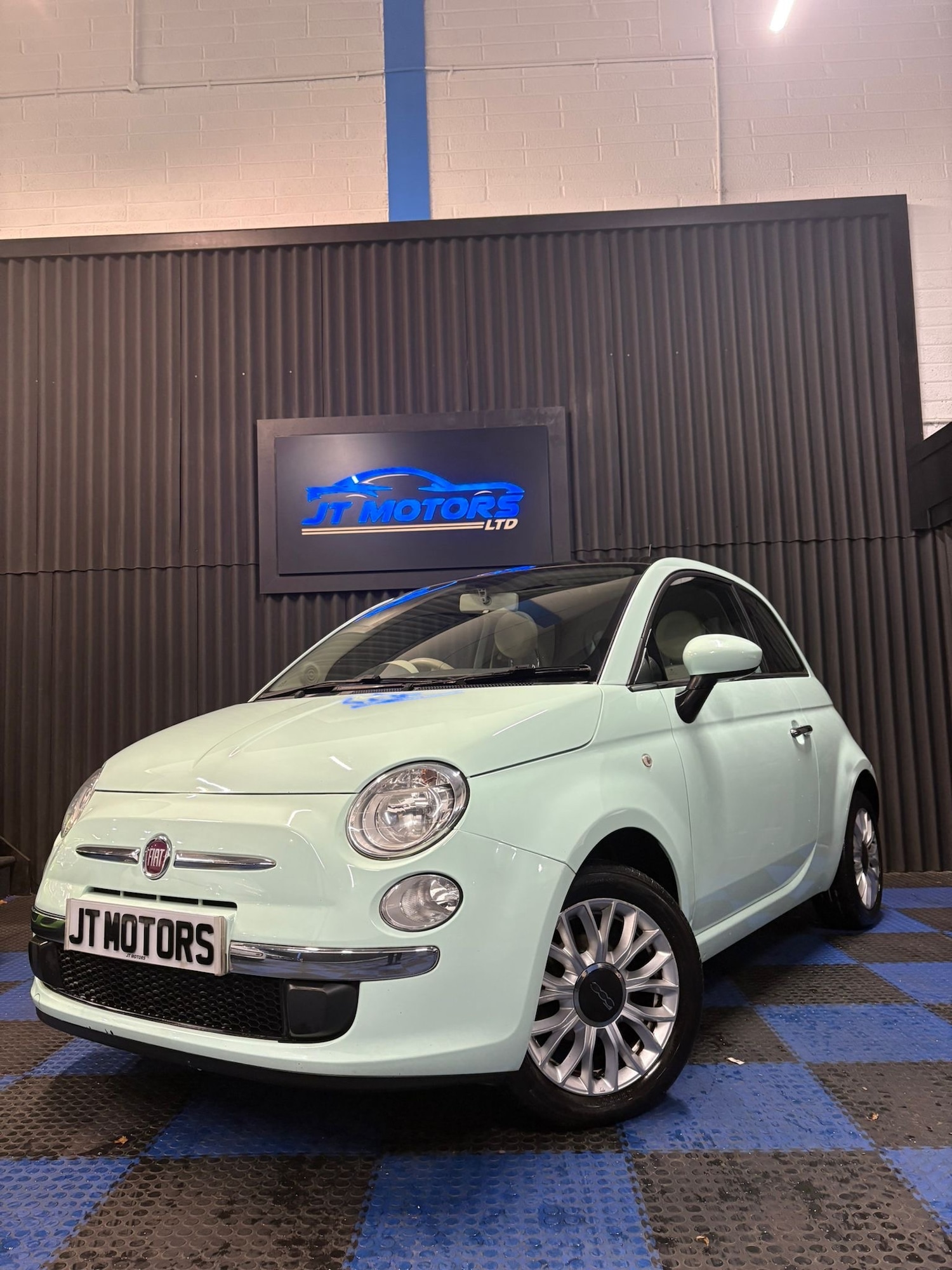 Used Fiat 500 2014 for sale - 76785367: Photo 3