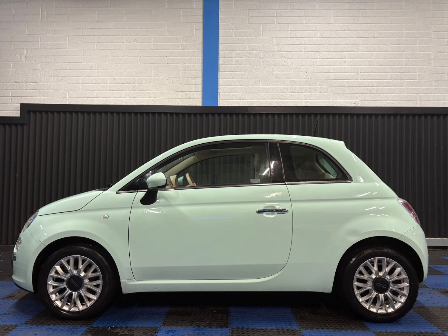 Used Fiat 500 2014 for sale - 76785367: Photo 4