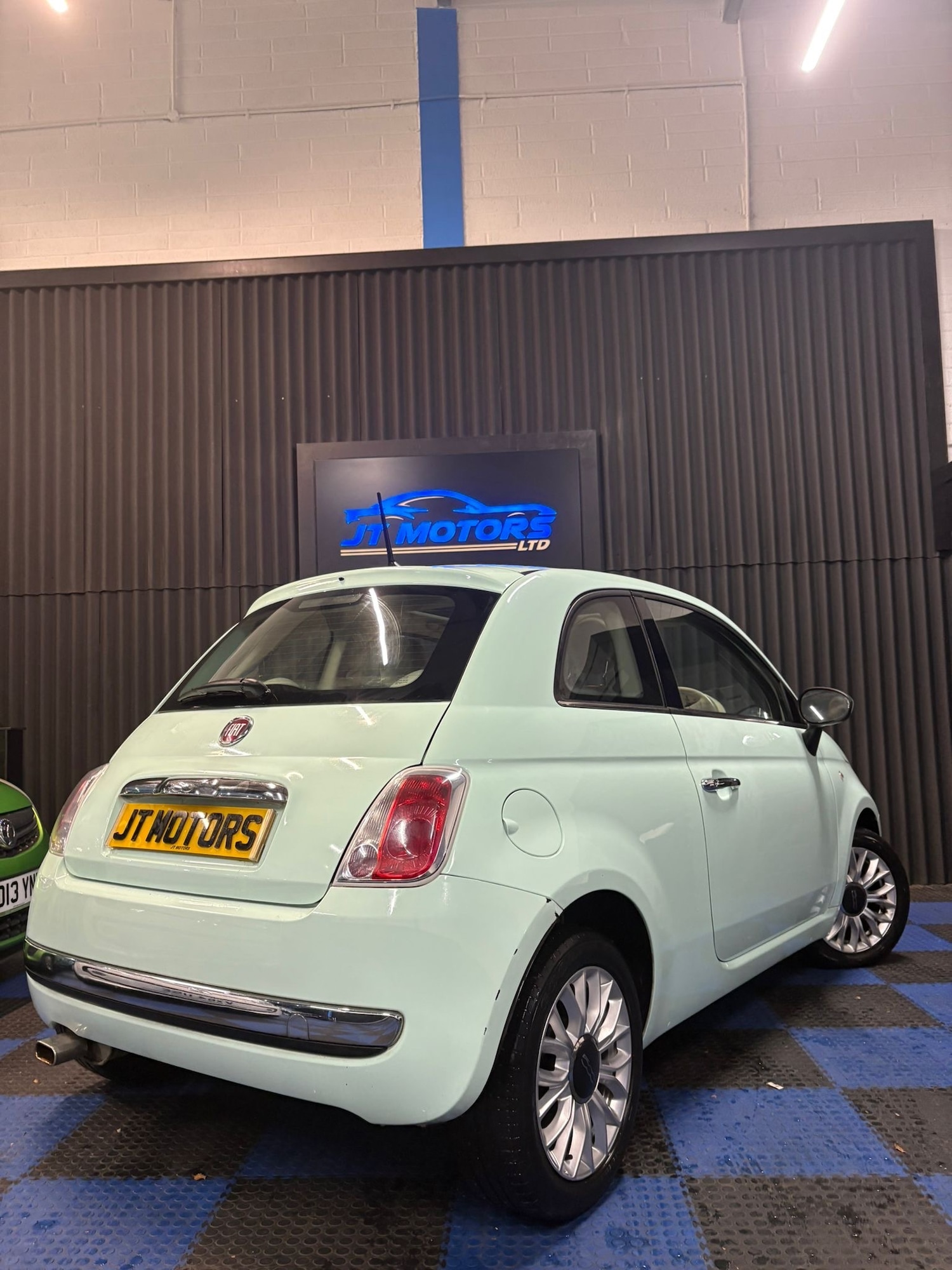 Used Fiat 500 2014 for sale - 76785367: Photo 6