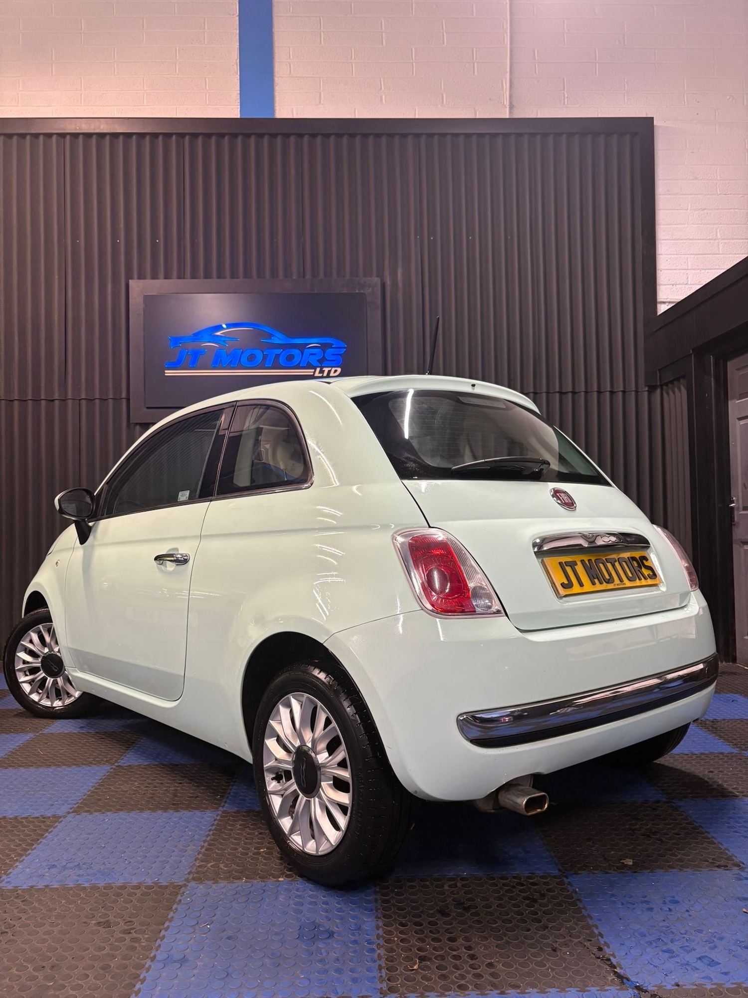 Used Fiat 500 2014 for sale - 76785367: Photo 8