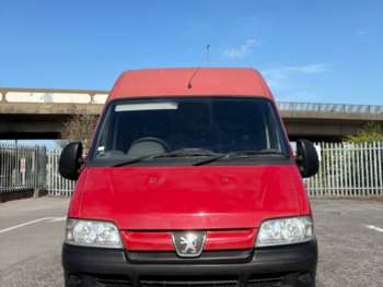 Used Peugeot Boxer 2004 for sale - 74577614: Photo