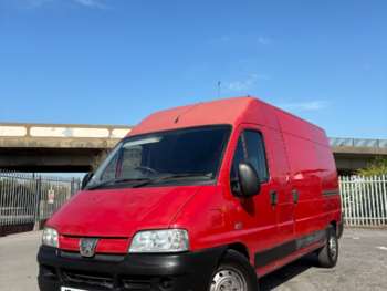 Used Peugeot Boxer 2004 for sale - 74577614: Photo