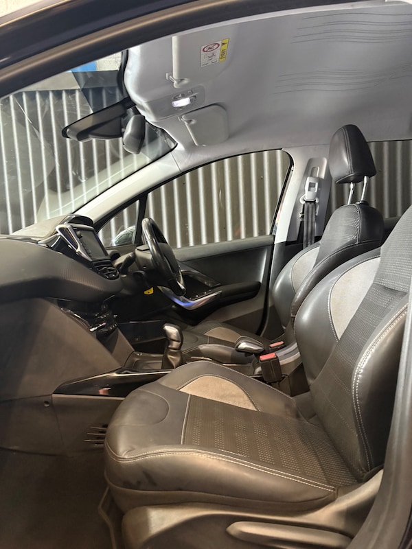 Used Peugeot 2008 2015 for sale - 75997221: Photo 15