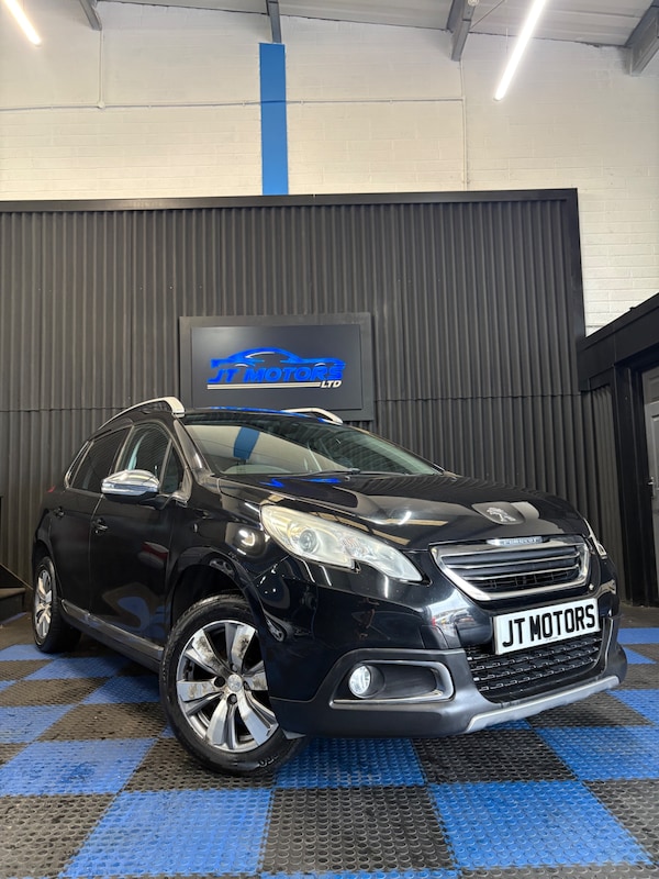 Used Peugeot 2008 2015 for sale - 75997221: Photo 1