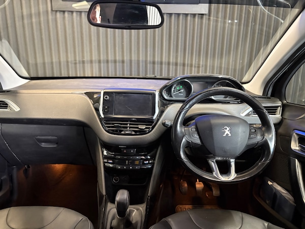Used Peugeot 2008 2015 for sale - 75997221: Photo 20