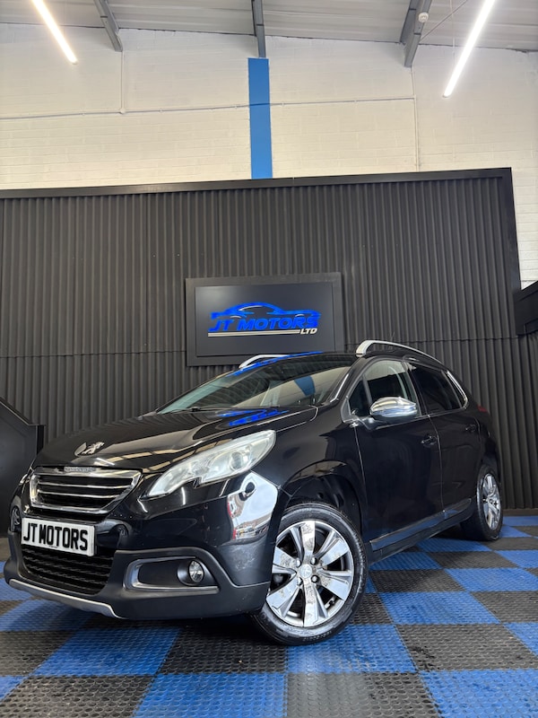 Used Peugeot 2008 2015 for sale - 75997221: Photo 3