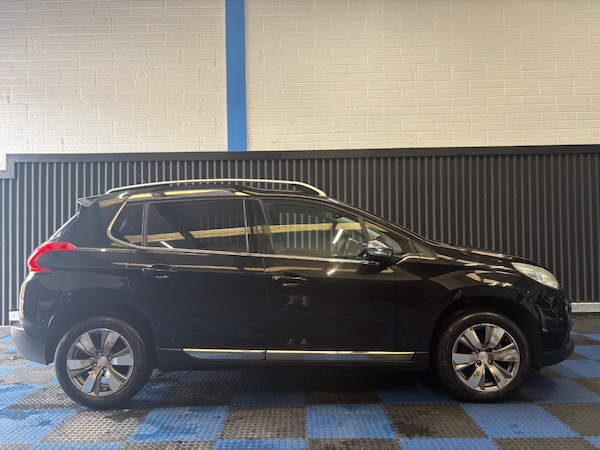 Used Peugeot 2008 2015 for sale - 75997221: Photo 5