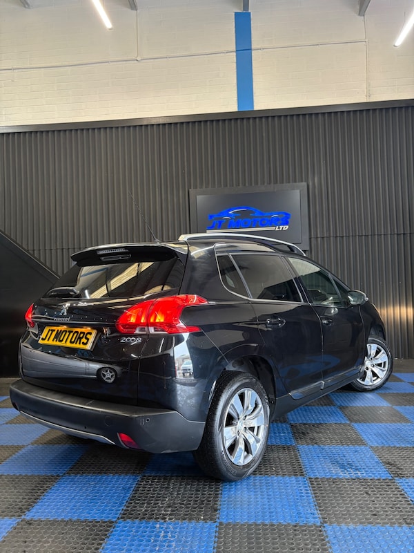 Used Peugeot 2008 2015 for sale - 75997221: Photo 8