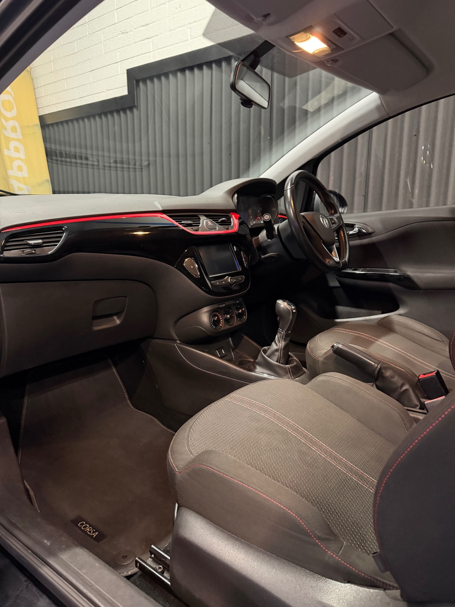 Used Vauxhall Corsa 2017 for sale - 76923809: Photo 12