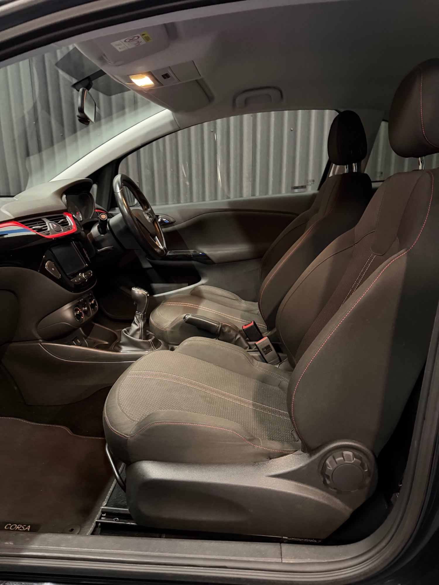 Used Vauxhall Corsa 2017 for sale - 76923809: Photo 14