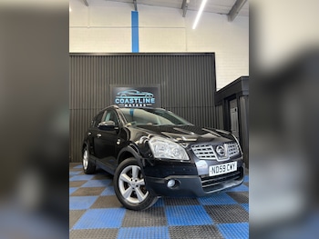 Used Nissan Qashqai 2009 for sale - 78627663: Photo
