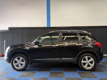Used Nissan Qashqai 2009 for sale - 78627663: Photo