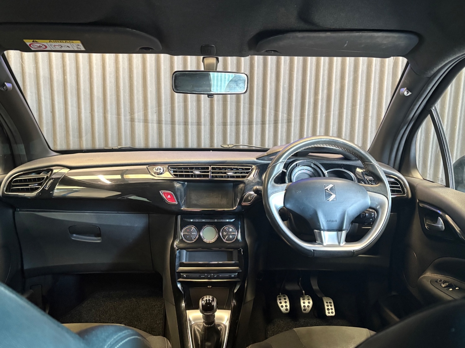 Vehicle 18
