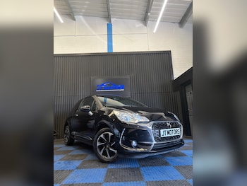 Used DS Automobiles DS 3 2016 for sale - 75724470: Photo
