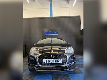 Used DS Automobiles DS 3 2016 for sale - 75724470: Photo