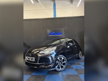 Used DS Automobiles DS 3 2016 for sale - 75724470: Photo