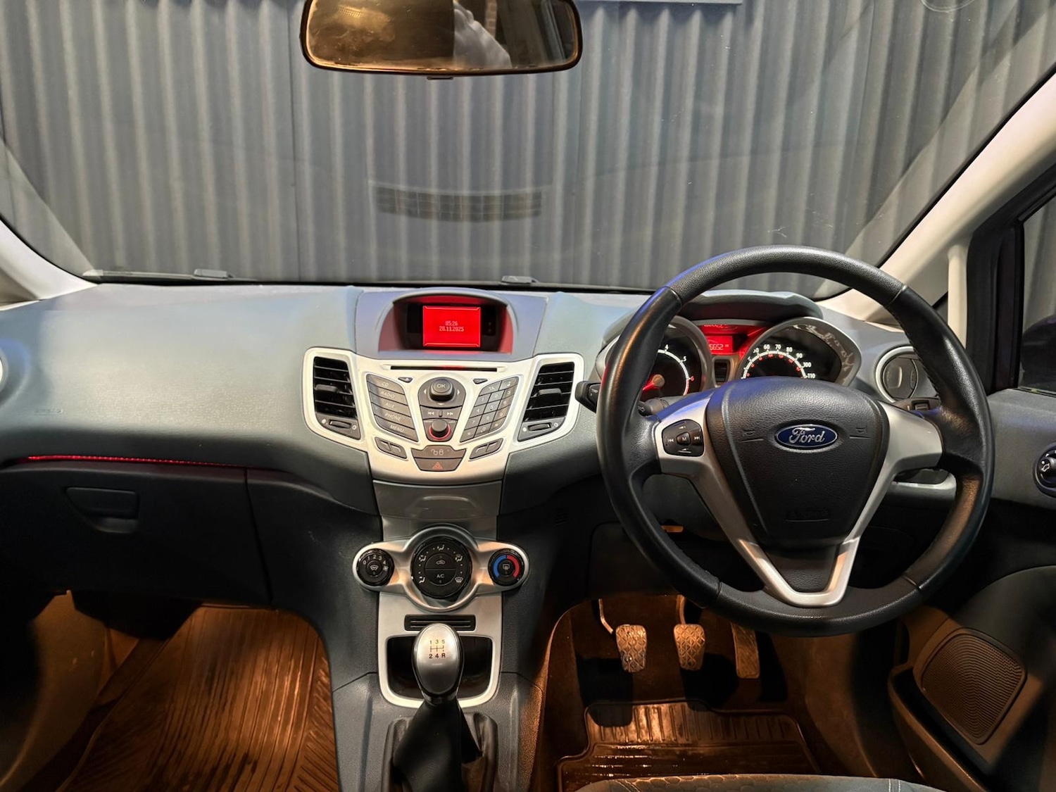 Used Ford Fiesta 2010 for sale - 76740951: Photo 19