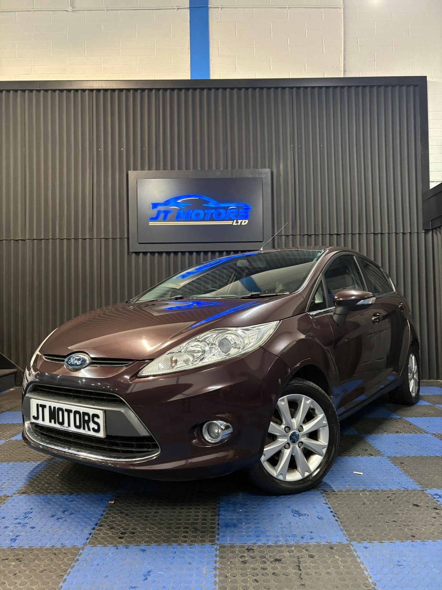 Used Ford Fiesta 2010 for sale - 76740951: Photo 3