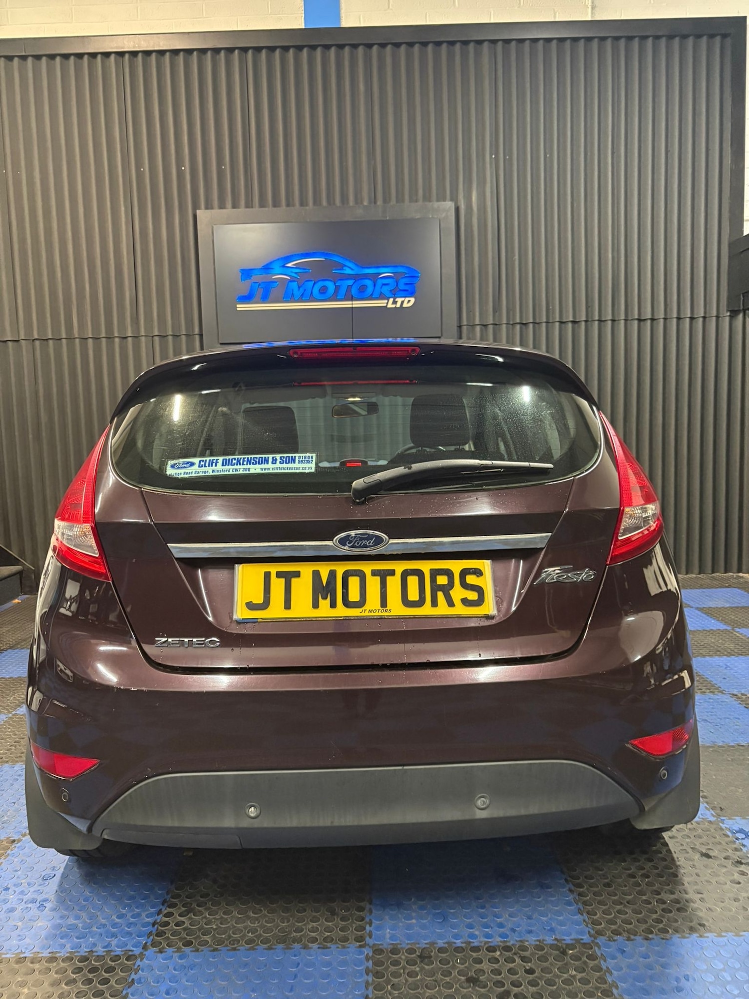 Used Ford Fiesta 2010 for sale - 76740951: Photo 7