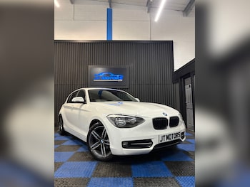 BMW 1 Series feature image