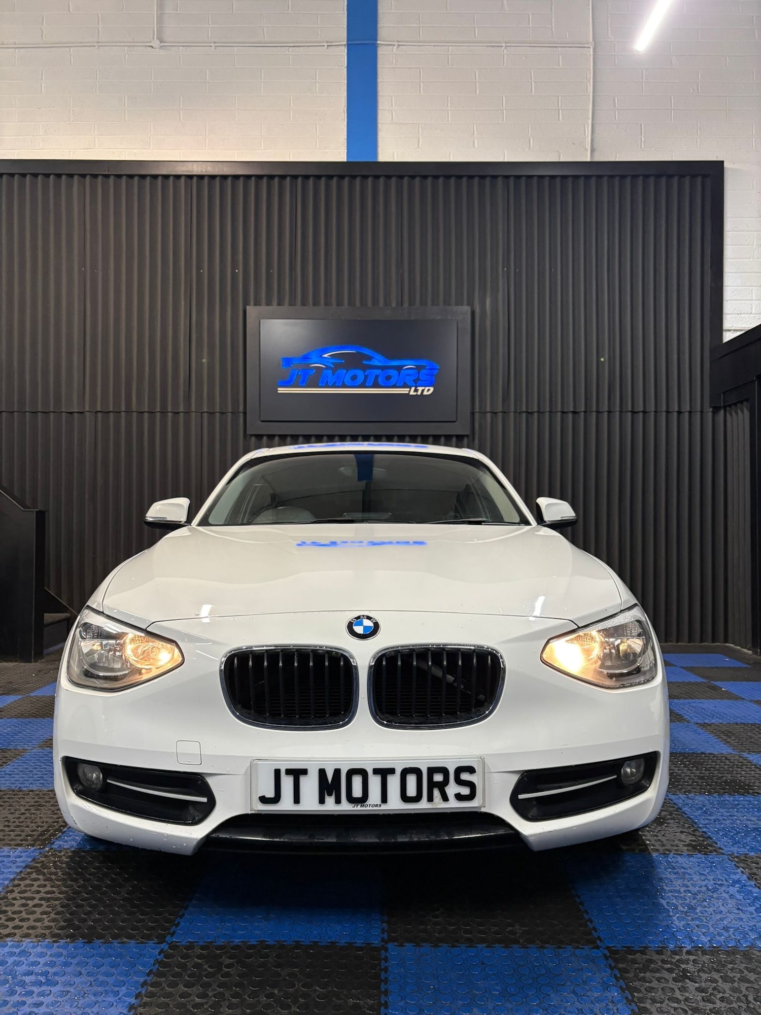 Used BMW 1 Series 2013 for sale - 77423582: Photo 2