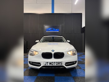 Used BMW 1 Series 2013 for sale - 77423582: Photo