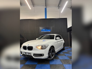 Used BMW 1 Series 2013 for sale - 77423582: Photo